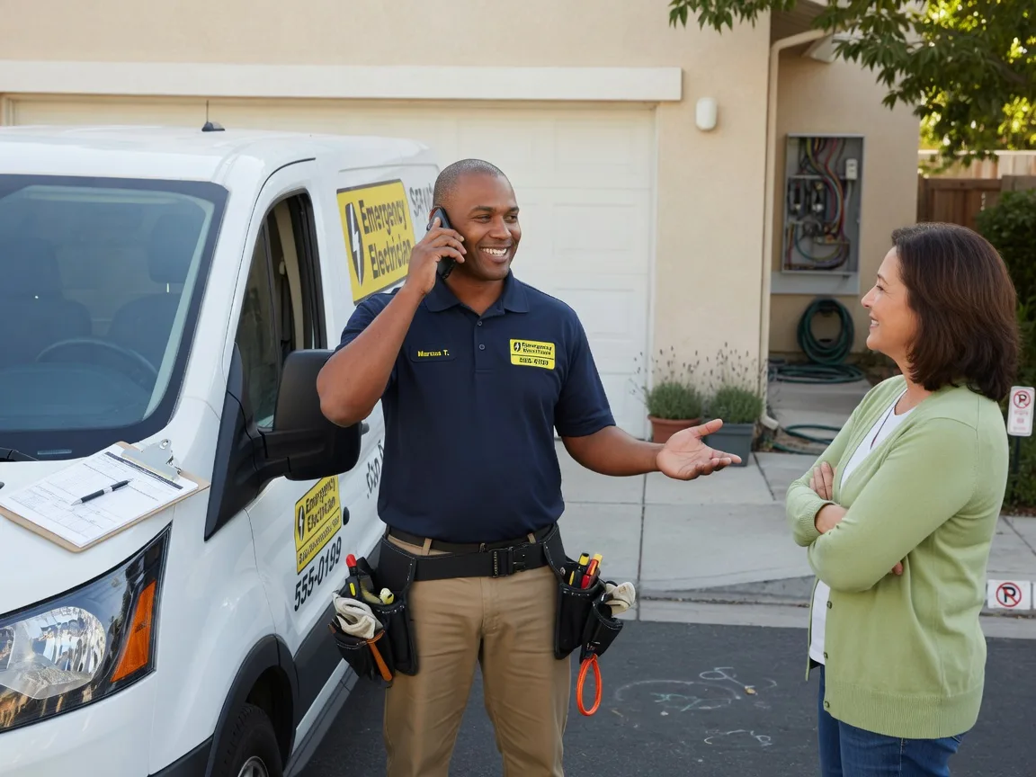 Emergency Electrician Gratiot, OH FAQs