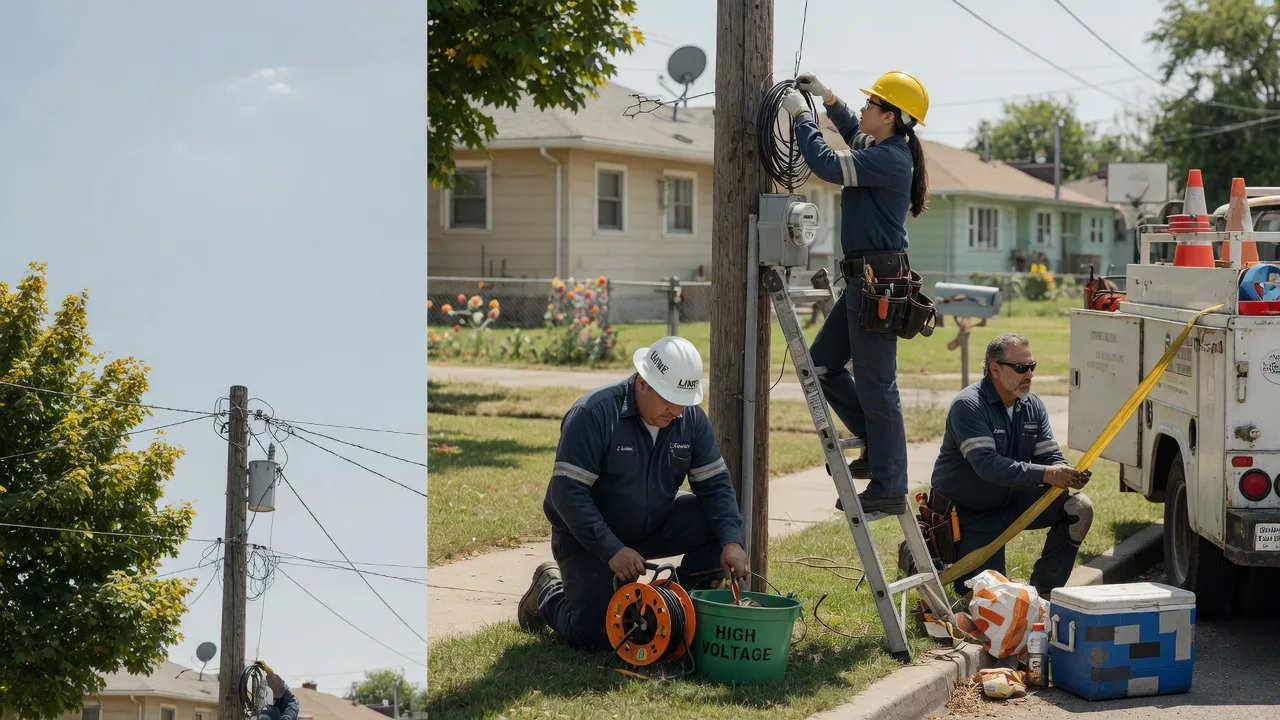 Emergency Electrician in Gratiot, OH near me